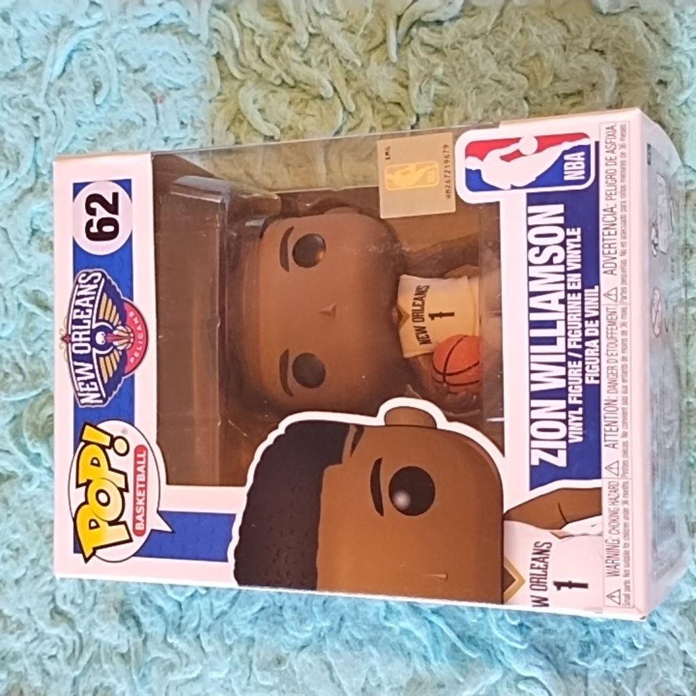Pop Basketball